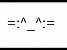 Video thumbnail for Face with Symbols - Copy and Paste Text Art