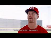 Video thumbnail for Opening Day in Cincinnati 2025