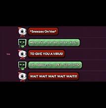 Video thumbnail for I voiced Dandy's world chat lines again..