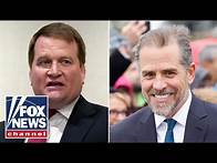 Video thumbnail for Hunter Biden’s ex-business partner testifies as president's son skips hearing