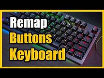 Video thumbnail for How to Reassign Keyboard Keys on Windows 11 Computer (Fast Method)