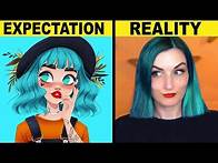 Video thumbnail for This Quiz Tells You What You're ACTUALLY Supposed to Look Like