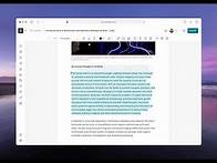 Video thumbnail for AI concepts for Newsrooms: Paragraph to bullet points or bullet points to paragraph