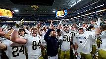Video thumbnail for College Football Bowl Game Schedule 2024-25: Complete list, scores, matchups, dates, times, TV channels