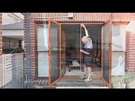 Video thumbnail for French hinged doors | how to measure