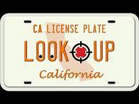 Video thumbnail for How to Search A California License Plate Number