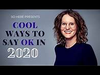 Video thumbnail for Cool ways to say OK in 2020 ||Do you wanna speak like native speaker?.