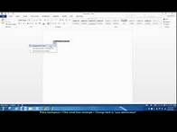 Video thumbnail for How to Create Custom Shortcut Replacements in Word
