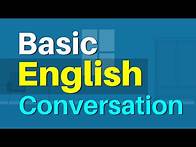 Video thumbnail for Basic English Conversation for Beginners - Everyday English Speaking Practice - English Conversation