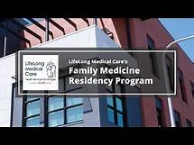 Video thumbnail for LifeLong Medical Care's Family Medicine Residency Program