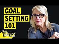 Video thumbnail for Goal Setting Toolkit: How to Set the Right Goals For You AND Achieve Them | The Mel Robbins Podcast