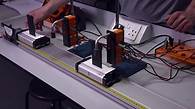 Video thumbnail for Momentum - Collisions, explosions and impulse - Higher Physics Revision - BBC Bitesize