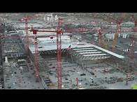 Video thumbnail for Intel’s Arizona Expansion Marks Construction Milestone
