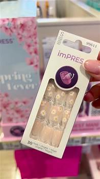 Video thumbnail for Kiss Products on Instagram: "🌸 Spring nails just hit different 💅✨ From bold press-ons to delicate French tips, KISS & imPRESS have your mani moods covered—all at @Walgreens.. 🛒 Find your faves in-store or online. 💖 Which set are you grabbing first? #KISSnails #imPRESSNails #nogluemanis #nogluelashes #imPRESSFalsies #springmanicure"