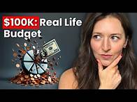 Video thumbnail for Here’s the Perfect $100K Budget (Real-Life Breakdown You Need to See)