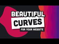 Video thumbnail for Build a Curvaceous Homepage // Wavy Background Tutorial with SVG & CSS