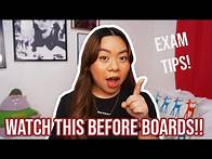 Video thumbnail for Board Exam Tips + Tricks You Need to Know! (Architecture Licensure Examination, Philippines)