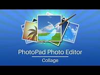 Video thumbnail for How to Create a Photo Collage | PhotoPad Photo Editor Tutorial