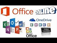 Video thumbnail for How to Use Microsoft’s Free Office Online Software