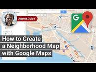 Video thumbnail for Create an Interactive Neighborhood Map with Google Maps