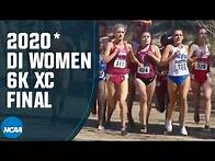 Video thumbnail for 2020* DI Women's NCAA Cross Country Championship | FULL RACE