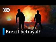 Video thumbnail for Northern Ireland rocked by fears of new sectarian violence | DW News