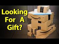 Video thumbnail for 10 AWESOME gift ideas from Amazon
