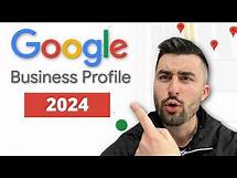 Video thumbnail for How to Optimize Your Google Business Profile in 2024