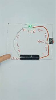 Video thumbnail for How To Make a Simple Electric Circuit | Science Project