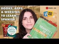 Video thumbnail for Spanish resources that got me from zero to advanced