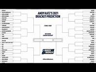 Video thumbnail for Final NCAA bracket predictions, hours from Selection Sunday