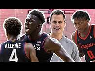 Video thumbnail for 🚨 MADNESS 🚨 2023 Men’s Bracket Show Reveal 🤯 | ESPN College Basketball