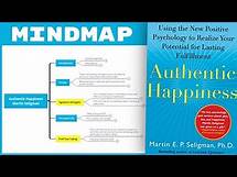 Video thumbnail for Authentic Happiness - Martin Seligman (Mind Map Book Summary)