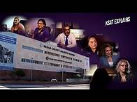 Video thumbnail for KSAT Explains: What you need to know about protective orders in Bexar County