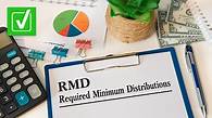 Video thumbnail for Yes, the required minimum distribution age for retirement account withdrawals is increasing to 73 in 2023