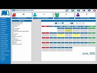 Video thumbnail for LIBRARY MANAGEMENT SYSTEM IN MICROSOFT ACCESS | WITH SOURCE CODE