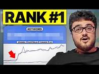 Video thumbnail for FREE Keyword Research For My Next AI Lead Gen Website