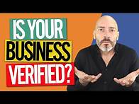 Video thumbnail for Is your Google my business listing verified? Check your status in seconds
