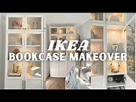 Video thumbnail for IKEA Billy Bookcase Makeover | Interior Design Tips & Ideas