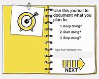 Video thumbnail for Storyline: Printable Goal-Setting Journal Template | Articulate - Community