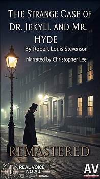 Video thumbnail for 🎭 FULLY REMASTERED - Dr. Jekyll & Mr. Hyde | Christopher Lee's Legendary Narration 📚