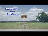 Video thumbnail for Navigating with MapQuest | Technology Education