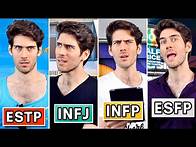 Video thumbnail for 16 Personalities Taking the 16 Personalities Test