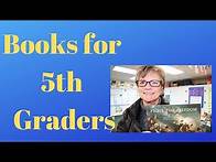 Video thumbnail for Books for 5th Graders (Kid Favorites)