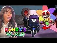 Video thumbnail for Detective Toodles BARELY survives a Dandy Run!! | Dandy's World