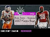 Video thumbnail for Boise State’s legendary Statue of Liberty play vs. Oklahoma needs a deep rewind | 2007 Fiesta Bowl