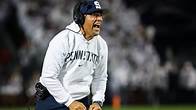 Video thumbnail for How College Football Playoff Selection Criteria Could Affect Penn State Football’s Chances of Hosting a Home Game
