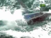 Video thumbnail for Marlin Impales Boy's Face