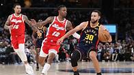 Video thumbnail for NBA play-in tournament 2025: Schedule, standings, format