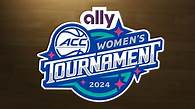 Video thumbnail for Bracket Set for 2024 Ally ACC Women's Basketball Tournament